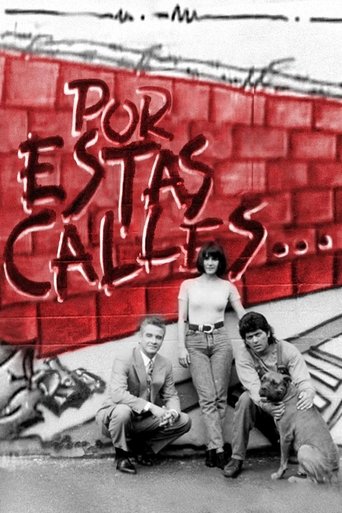 Por Estas Calles Poster of Por Estas Calles
