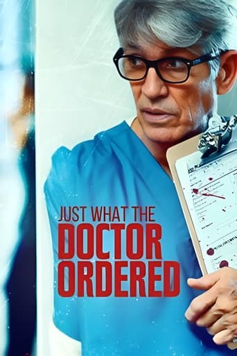 Stalked by My Doctor: Just What the Doctor Ordered Poster of Stalked by My Doctor: Just What the Doctor Ordered