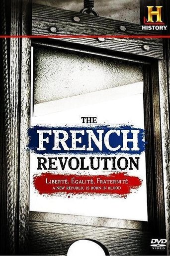The French Revolution Poster of The French Revolution