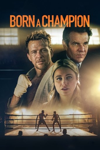 Born a Champion Poster of Born a Champion
