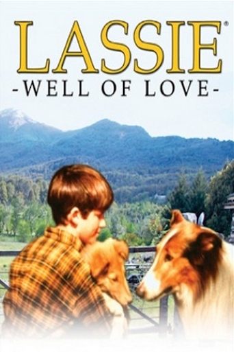 Lassie: Well of Love Poster of Lassie: Well of Love