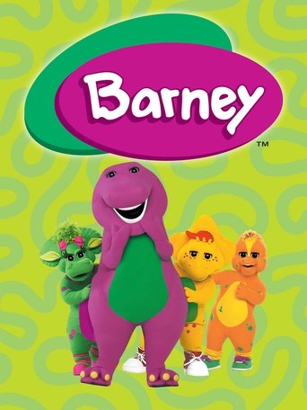 Barney & Friends Poster of Barney & Friends