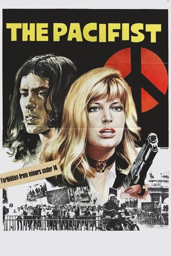 The Pacifist Poster of The Pacifist