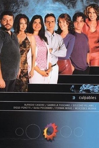 Culpables Poster of Culpables