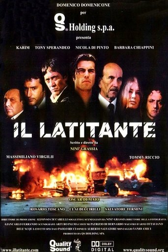 Il Latitante Poster of Il Latitante
