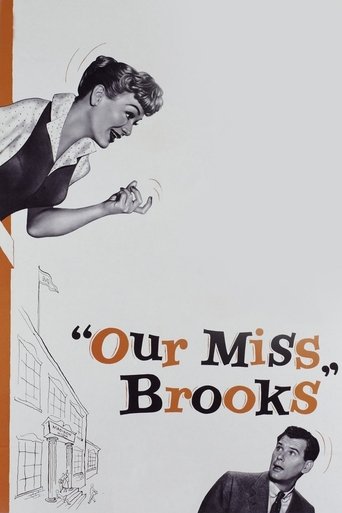 Our Miss Brooks Poster of Our Miss Brooks