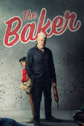 The Baker Poster of The Baker