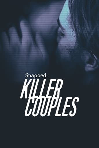 Snapped: Killer Couples Poster of Snapped: Killer Couples