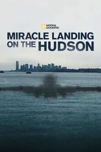Miracle Landing on the Hudson Poster of Miracle Landing on the Hudson