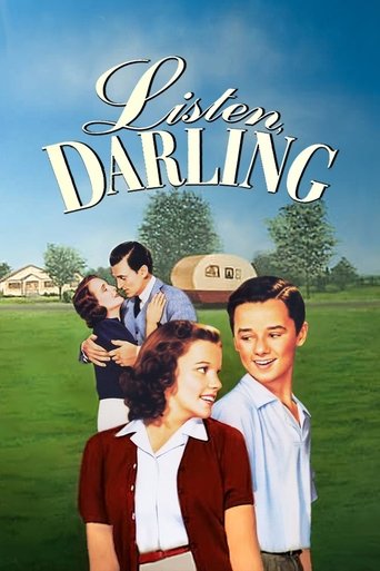 Listen, Darling Poster of Listen, Darling