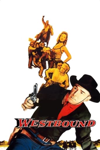 Westbound Poster of Westbound