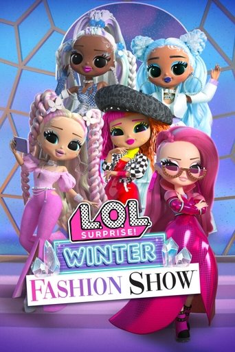 L.O.L. Surprise! Winter Fashion Show Poster of L.O.L. Surprise! Winter Fashion Show