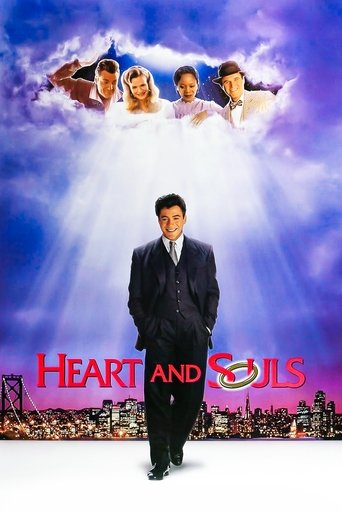 Heart and Souls Poster of Heart and Souls