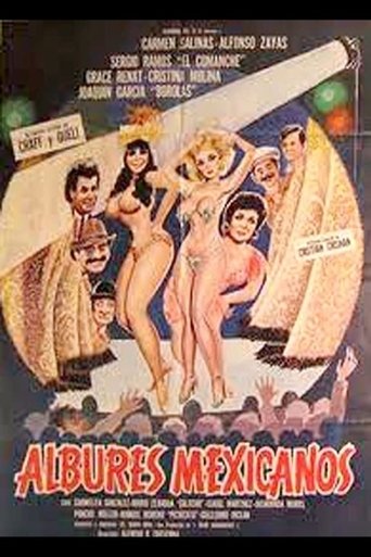 Albures Mexicanos Poster of Albures Mexicanos