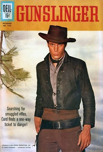 Gunslinger Poster of Gunslinger