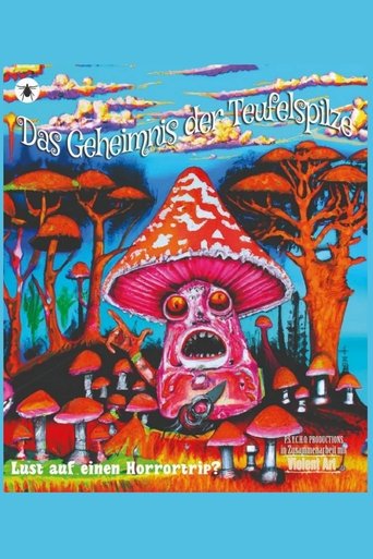 Das Geheimnis der Teufelspilze Poster of Das Geheimnis der Teufelspilze