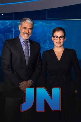 Jornal Nacional Poster of Jornal Nacional