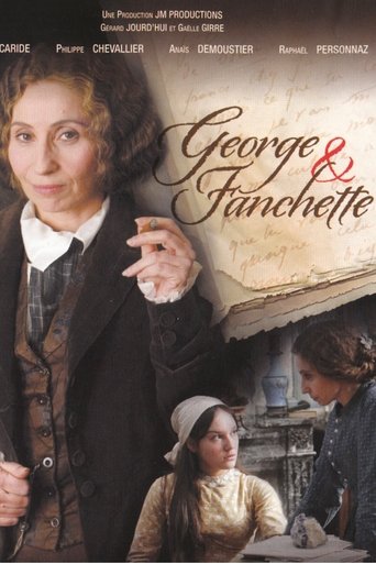 George et Fanchette Poster of George et Fanchette