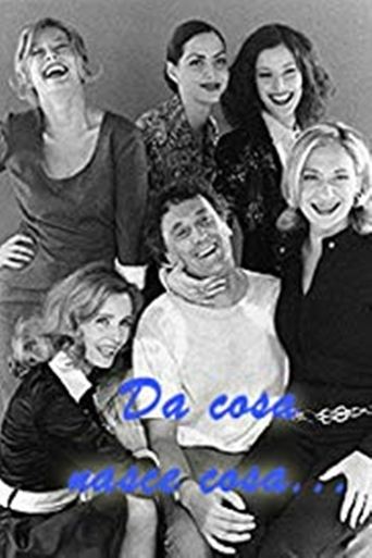Da cosa nasce cosa Poster of Da cosa nasce cosa