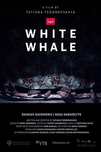 White Whale Poster of White Whale