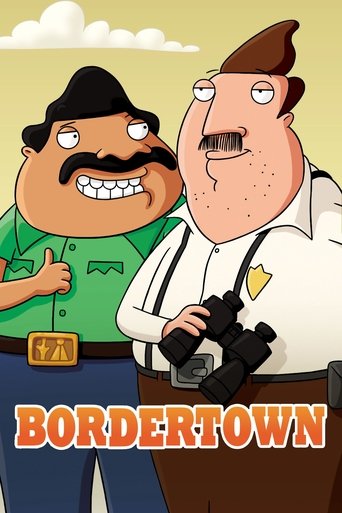 Bordertown Poster of Bordertown