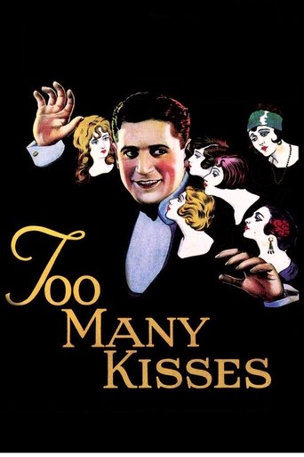 Too Many Kisses Poster of Too Many Kisses