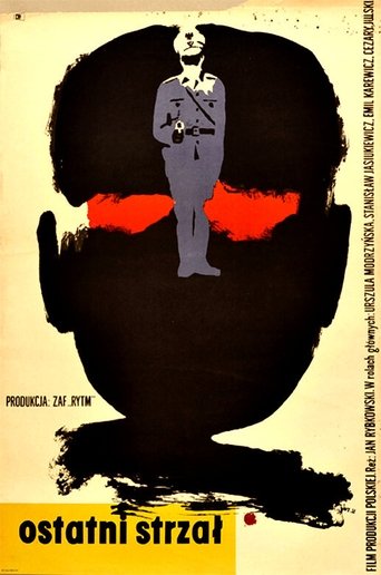 Ostatni strzał Poster of Ostatni strzał