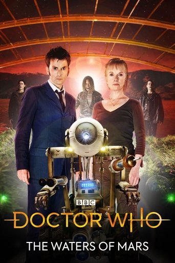 Doctor Who: The Waters of Mars Poster of Doctor Who: The Waters of Mars