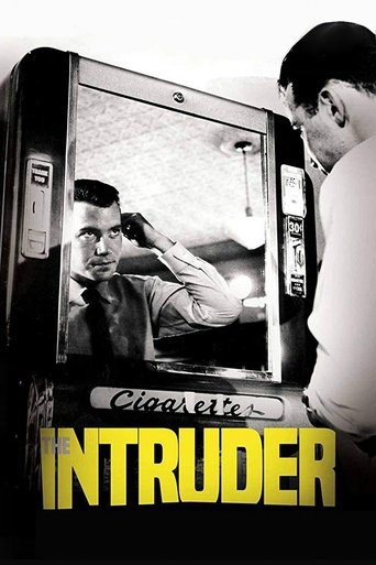 The Intruder Poster of The Intruder
