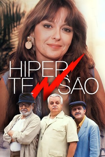 Hipertensão Poster of Hipertensão