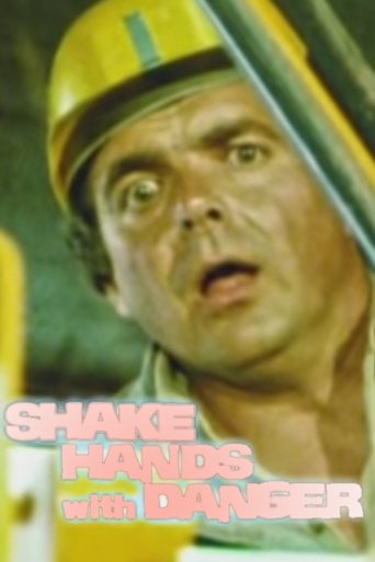Shake Hands with Danger Poster of Shake Hands with Danger