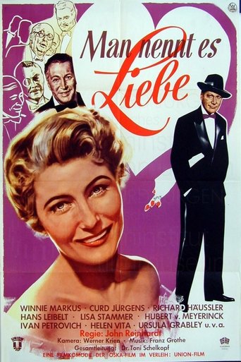 They Call It Love Poster of They Call It Love