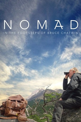 Nomad: In the Footsteps of Bruce Chatwin Poster of Nomad: In the Footsteps of Bruce Chatwin