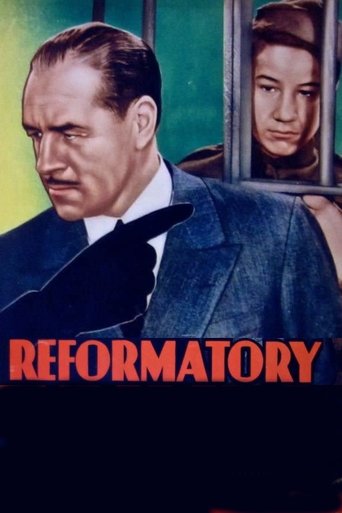 Reformatory Poster of Reformatory