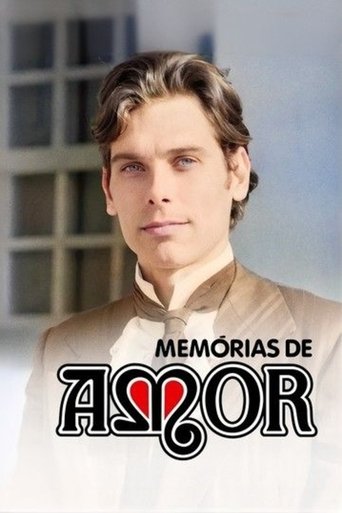 Memórias de Amor Poster of Memórias de Amor