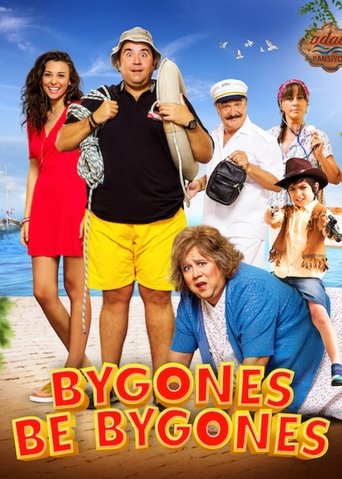 Bygones Be Bygones Poster of Bygones Be Bygones
