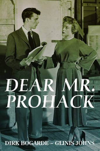 Dear Mr. Prohack Poster of Dear Mr. Prohack