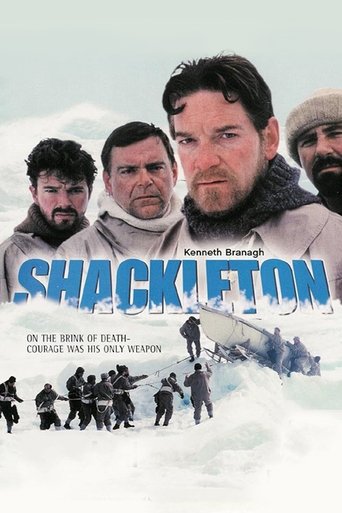 Shackleton Poster of Shackleton