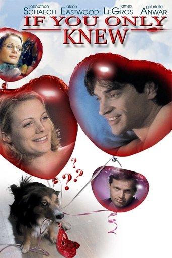 If You Only Knew Poster of If You Only Knew