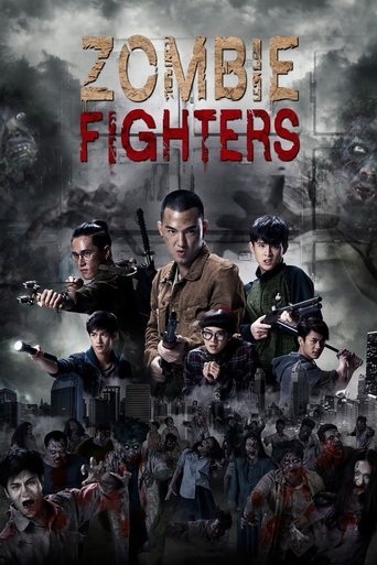 Zombie Fighters Poster of Zombie Fighters