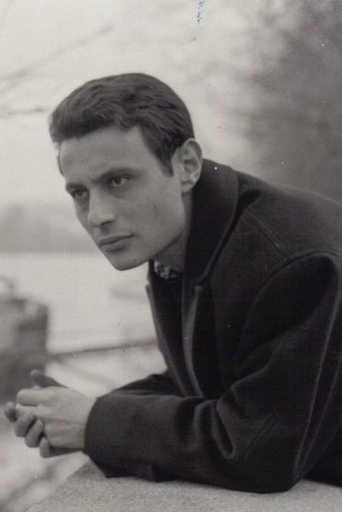 Michel Subor Portrait of Michel Subor