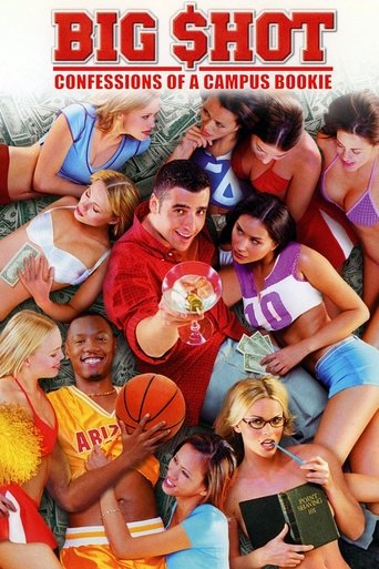 Big Shot: Confessions of a Campus Bookie Poster of Big Shot: Confessions of a Campus Bookie