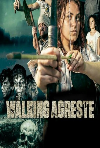 The Walking Agreste Poster of The Walking Agreste
