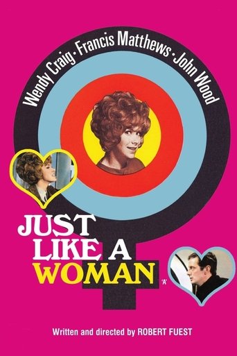 Just Like a Woman Poster of Just Like a Woman