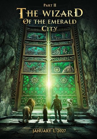 The Wizard of the Emerald City, Part II Poster of The Wizard of the Emerald City, Part II