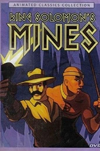 King Solomon's Mines Poster of King Solomon's Mines