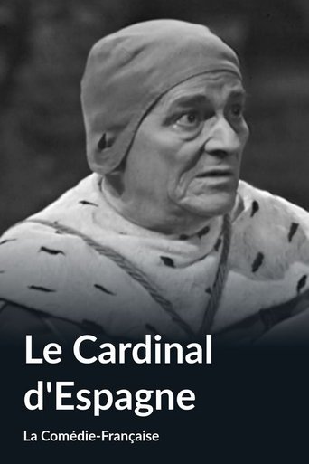 Le cardinal d'Espagne Poster of Le cardinal d'Espagne
