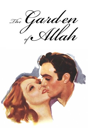 The Garden of Allah Poster of The Garden of Allah