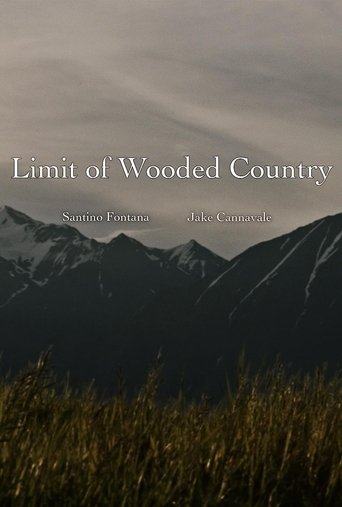 Limit of Wooded Country Poster of Limit of Wooded Country