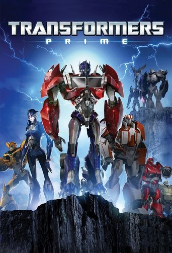 Transformers: Prime Poster of Transformers: Prime